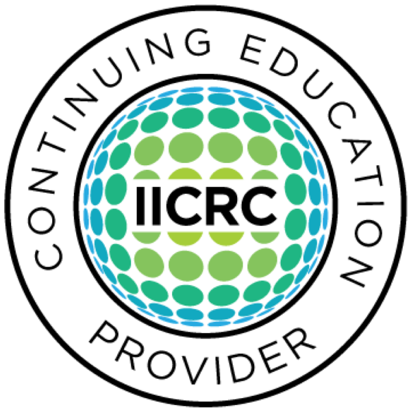 IICRC Continuing Education Provider