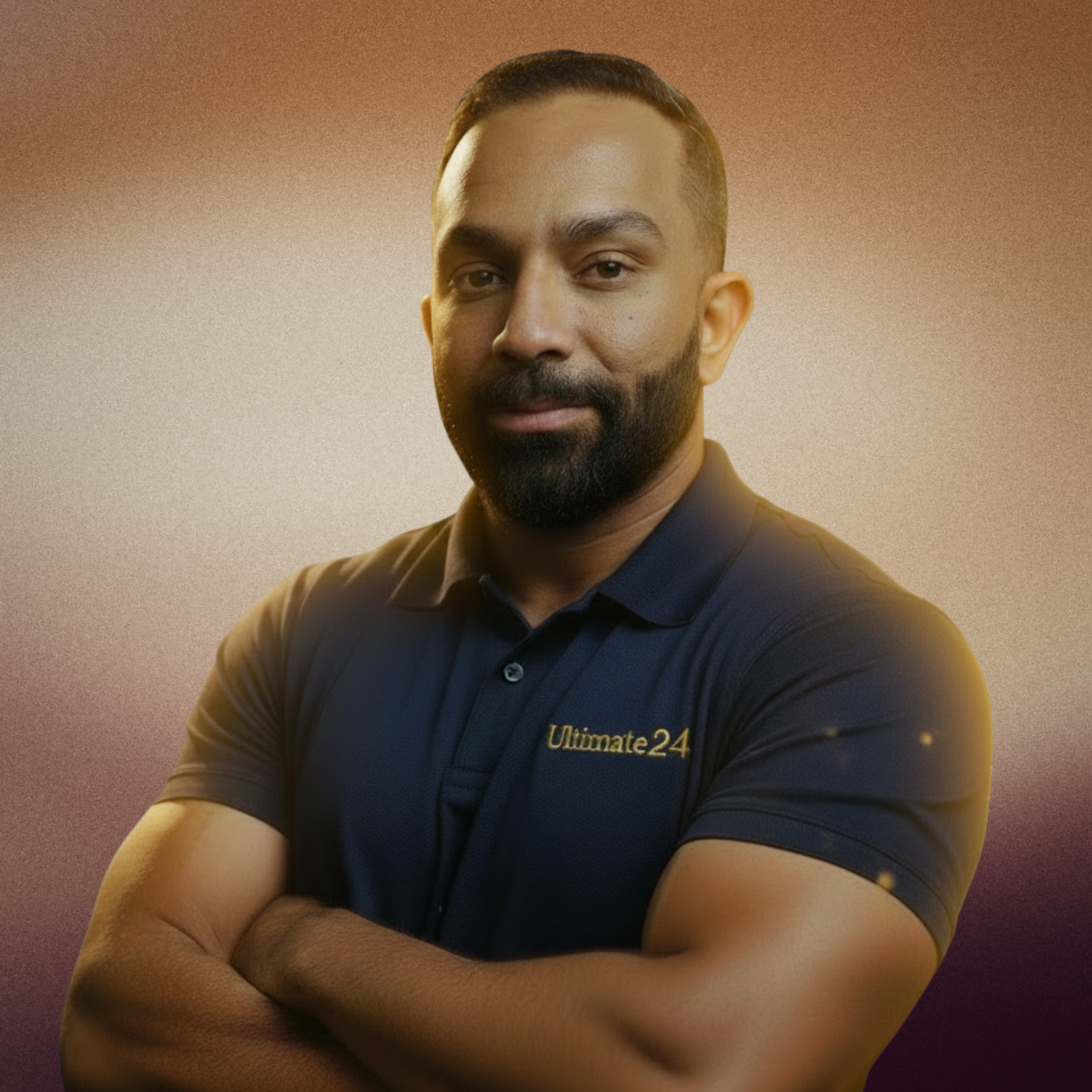 The founder of Ultimate24 Women